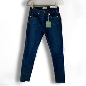 Loft Sustainable Style Skinny Jeans